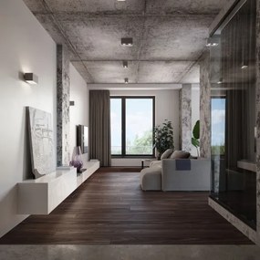 Sollux SL.0382 - Faretto QUAD 2xGU10/40W/230V