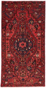 Hamedan Tappeto 100 x 200 (Iran) Annodato A Mano