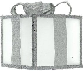 Retlux - Decorazione natalizia LED LED/2xAA regalo da 15 cm