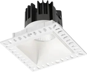 Game trimless led cob cree 11 w 36° 950 lm 3000 k bianco cri 90 10x...