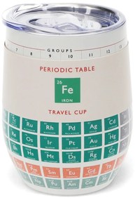 Tazza da viaggio 350 ml Periodic Table - Rex London