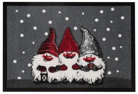 Zerbino 40 x 60 cm Christmas Dwarfes - Hanse Home