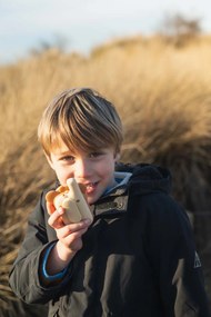 Zoo Walkie-talkie per bambini - coniglio - orso