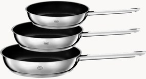 Set di 3 padelle Pureelements