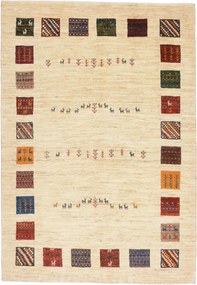 Loribaft Tappeto 120x180 (Iran) Annodato A Mano