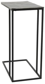 Tavolo pieghevole 26x48 cm Macy - Light &amp; Living