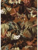 House of Hackney Carta da parati Limerence - Tobacco