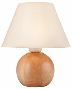 Lampada da tavolo JUTA 1xE27/60W/230V