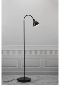 Nordlux - Lampada a piantana RAY 1xE14/25W/230V nera