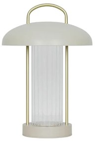 Mirano Portable Lampada da Tavolo Beige - Nordlux