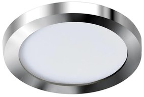 Azzardo AZ2841 - Lampada LED da incasso per bagni SLIM 1xLED/12W/230V IP44