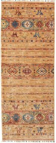 Samarkand Tappeto orientale 200 x 80 (Pakistan) Annodato A Mano