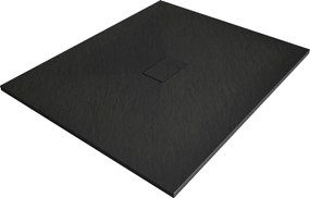 Mexen Hugo piatto doccia rettangolare SMC 120 x 100 cm, nero - 42701012