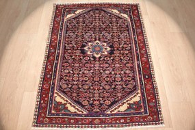 Malayer Tappeto 140 x 100 (Iran) Annodato A Mano