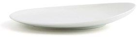 Piatto Piano Ariane Vital Coupe Ceramica Bianco (24 cm) (12 Unità)