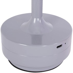 Lampada da comodino APP1373-T grey