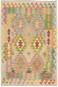 Kilim Tappeto 100 x 150 (Pakistan) Tessuto A Mano