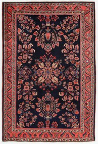 Sarouk Tappeto persiano 200x130 (Iran) Annodato A Mano