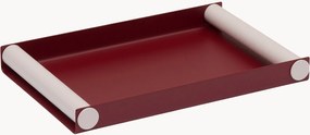 Vassoio decorativo Ray, 30 x 21 cm