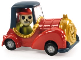 Pacchetto Crazy Motors - Red skull + Motor Skull + Pirate Wheels