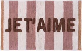 Tappetino da bagno Je T'Aime