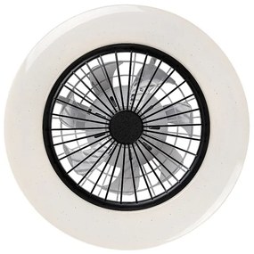 Rabalux 71330 - Lampada LED dimmerabile DALFON 48W/230V 3000-6500K con ventola e