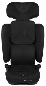 KINDERKRAFT - Seggiolino auto FIX2GO i-Size 76-150 cm nero