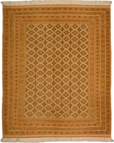 Kilim Tappeto orientale 190x230 Beige (Afghanistan) Tessuto A Mano