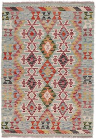 Kilim Tappeto 100 x 150 (Afghanistan) Tessuto A Mano