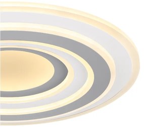 Globo 48011-46 - Plafoniera LED dimmerabile SABATINO LED/46W/230V + +TC