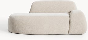 Divano 2 posti con chaise longue Wolke