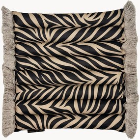 Cuscino sedia da esterno Zebra