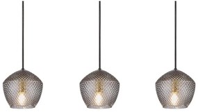 Nordlux - Lampadario a sospensione con filo ORBIFORM 3xE14/25W/230V