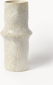 Vaso in ceramica Earth, alt. 31 cm