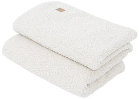 Coperta per bambini color crema in sherpa 100x77 cm – Meowbaby