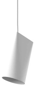 Moebe - Ceramic Narrow Lampada a Sospensione White Moebe