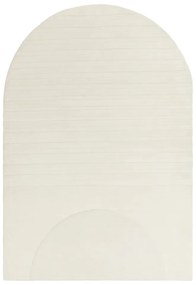 Tappeto in lana bianca 160x230 cm Olsen - Asiatic Carpets