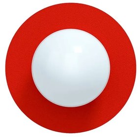 Swedish Ninja - Candy Big Circle 360 L Applique da Parete Strawberry Red Swedish Ninja