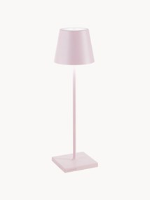 Lampada da tavolo portatile a LED con luce regolabile Poldina