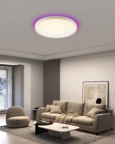 Immax NEO 07169-W60 - LED RGB Lampada dimmerabile TUDO 65W/230V Wi-Fi Tuya + +TC