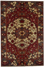 Hamedan Tappeto 140 x 200 (Iran)