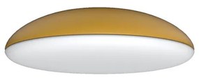 Plafoniera glamour Kazz Ø 50 cm dorato IP20, 6XE27