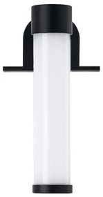 Lampada LED per specchio da bagno APA MINI, 4W/230V, IP44, nero