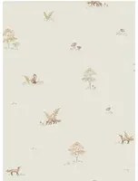 BoråsTapeter Carta da parati Little Fox - 6923