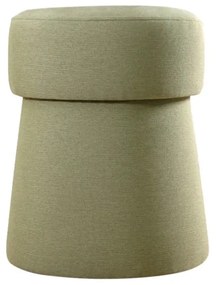 Sgabello verde chiaro Beans - Artie