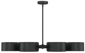 Westinghouse 63688 - Lampadario a sospensione con filo ZARO 6xE27/60W/230V