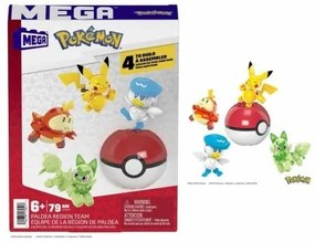 Set di Costruzioni Mega Construx MEGA Pokémon Multicolore