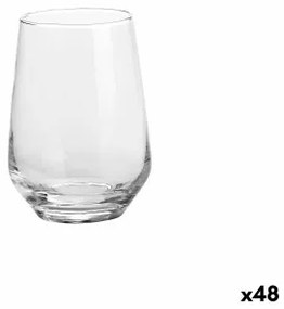 Bicchiere La Mediterránea Lavere 400 ml (48 Unità)