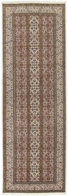 Tabriz Tappeto 240x80 (Iran) Annodato A Mano