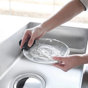 Spugna per piatti in silicone Tower – YAMAZAKI